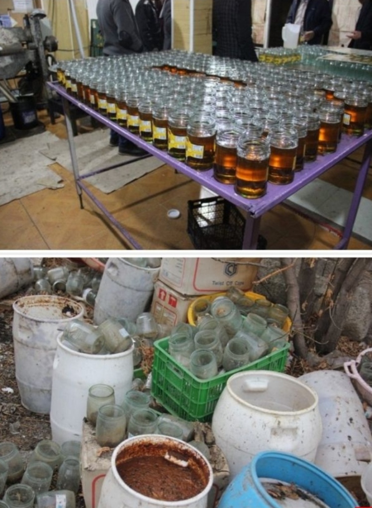 عسل تقلبی چیست و چه مضراتی دارد ؟