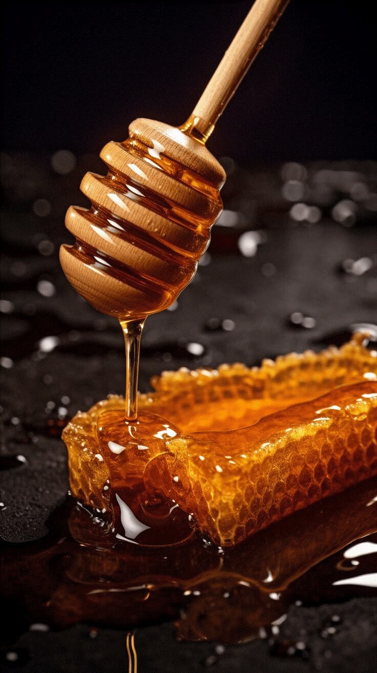 عسل زنیان کوهی چیست و چه خواصی دارد ؟