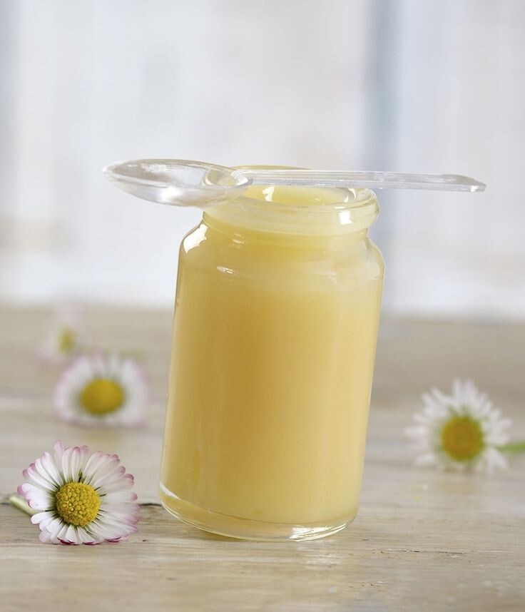 ژل رویال چیست و چه خواصی دارد ؟